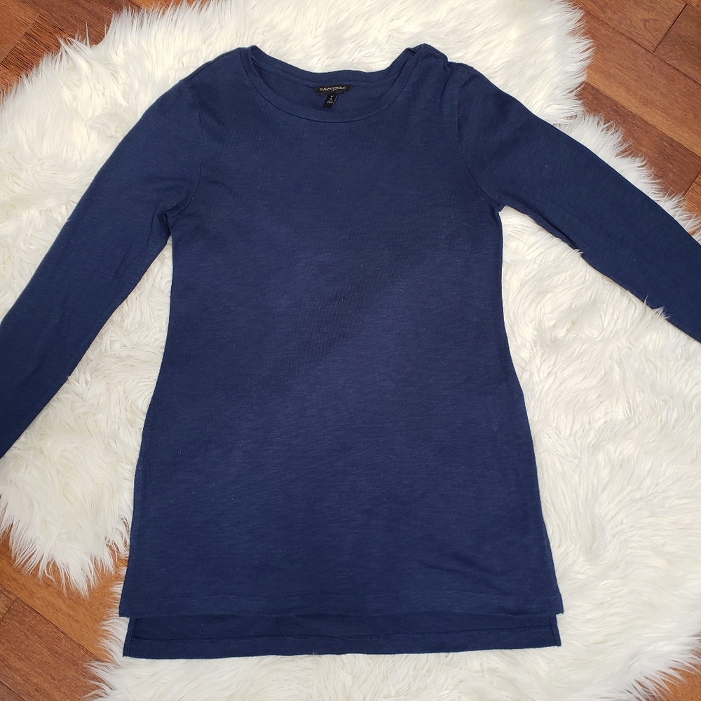 Banana Republic Long Sleeve Tunic